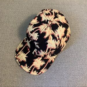 American Eagle palm tree hat